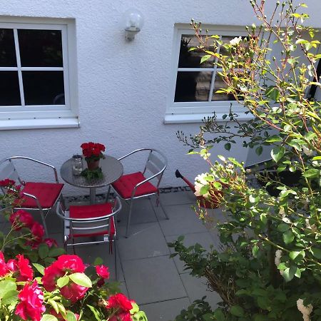Modernes Apartment Mit Terrasse Und Highspeed Internet Zwischen Aalen Und Schwaebisch Gmuend Goggingen Luaran gambar