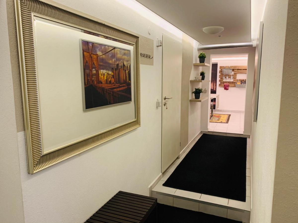 Modernes Apartment Mit Terrasse Und Highspeed Internet Zwischen Aalen Und Schwaebisch Gmuend Goggingen Luaran gambar