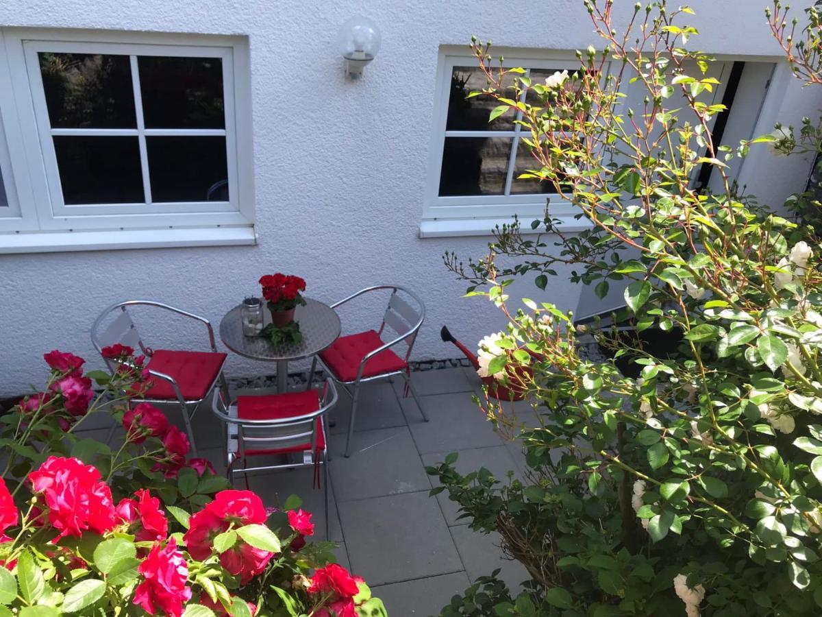 Modernes Apartment Mit Terrasse Und Highspeed Internet Zwischen Aalen Und Schwaebisch Gmuend Goggingen Luaran gambar